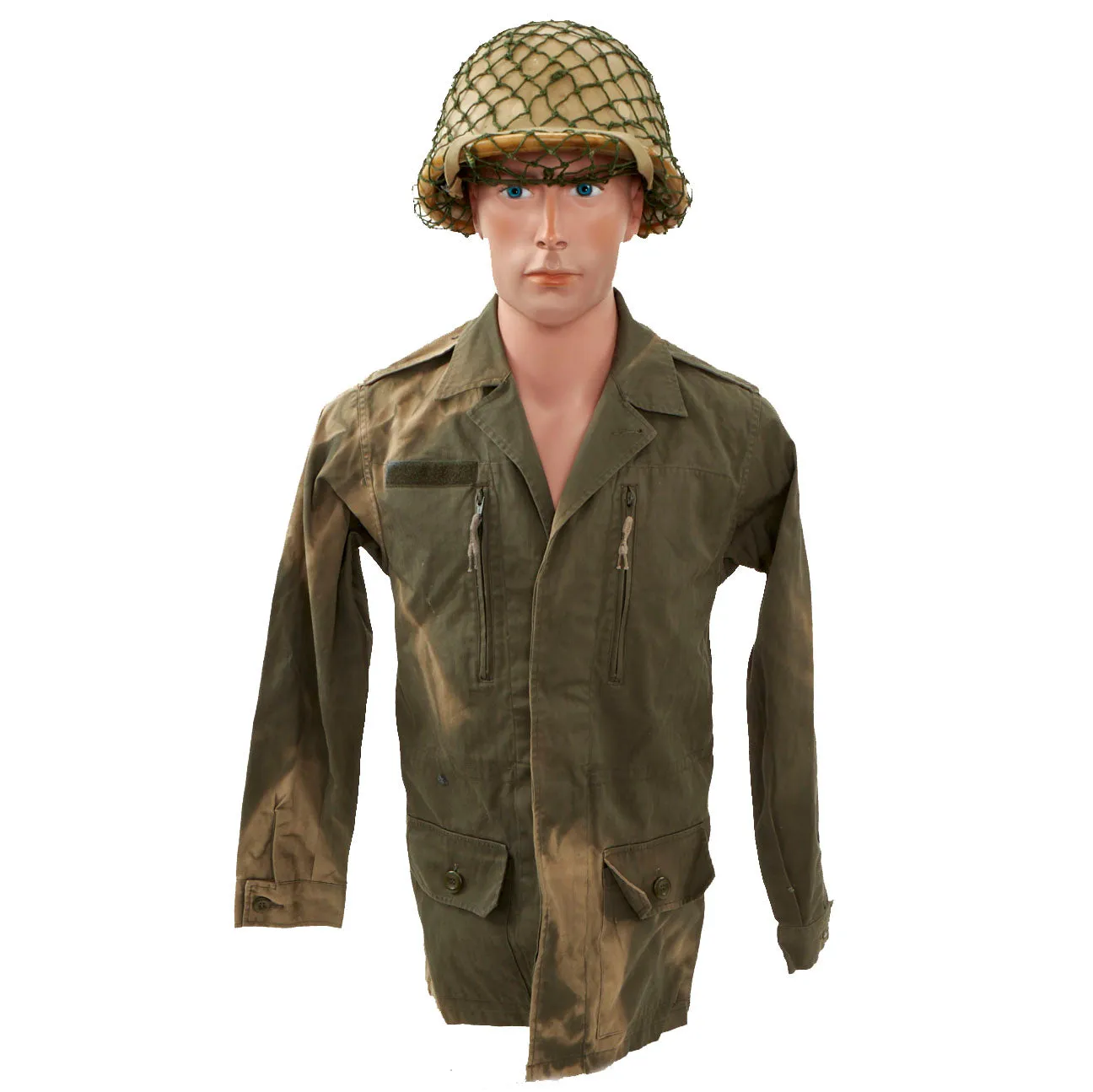 Original Second Persian Gulf War Iraq Army Uniform and Equipment Lot - U.S. Veteran Bring Back