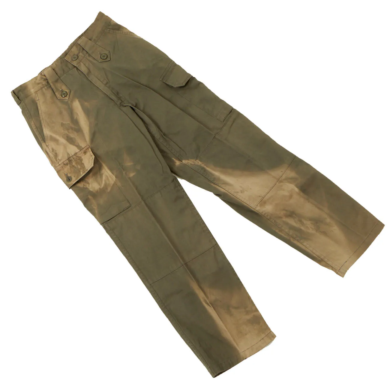 Original Second Persian Gulf War Iraq Army Uniform and Equipment Lot - U.S. Veteran Bring Back