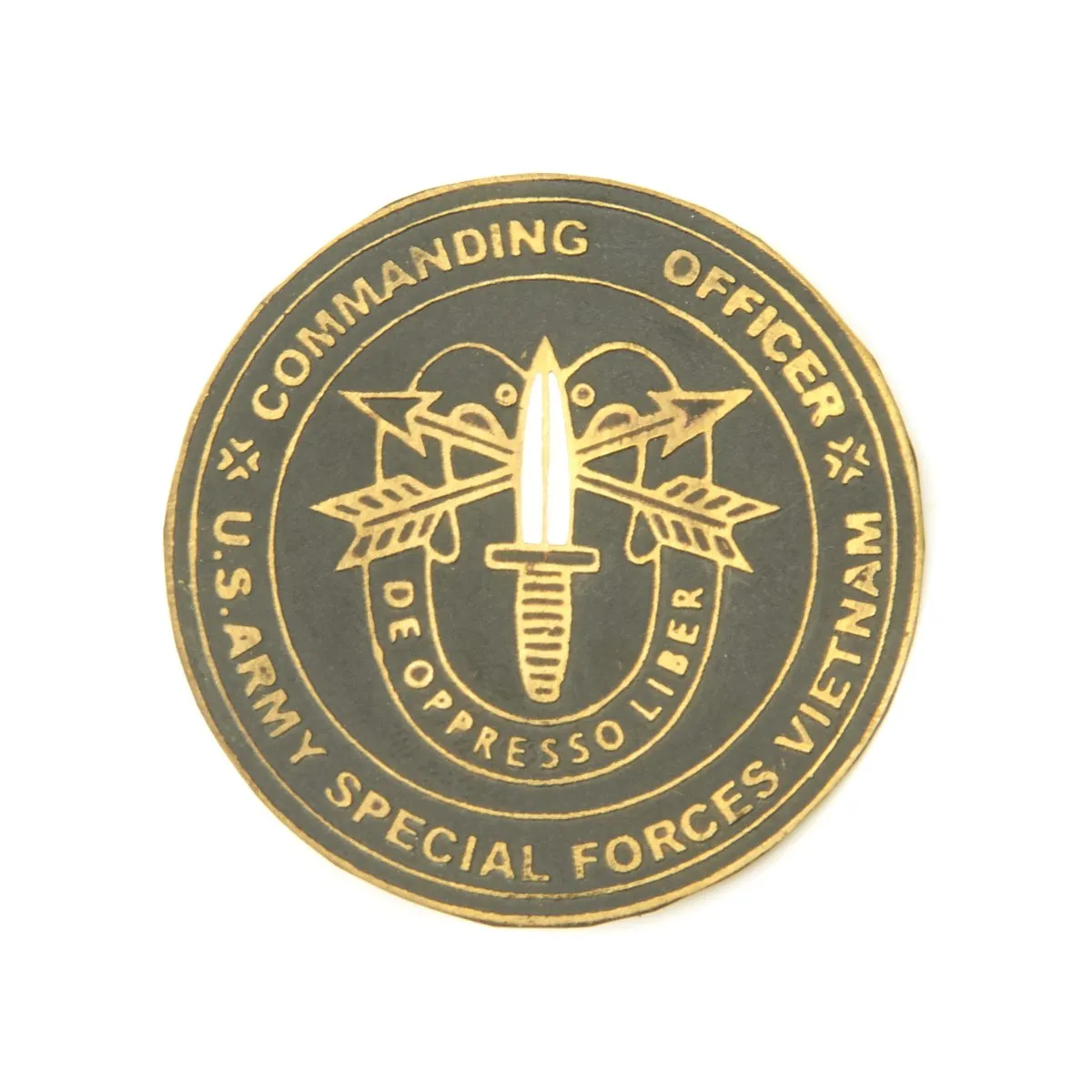 Original U.S. Vietnam War Green Beret Colonel Robert Rheault Named Fairbairn-Sykes Knife Grouping