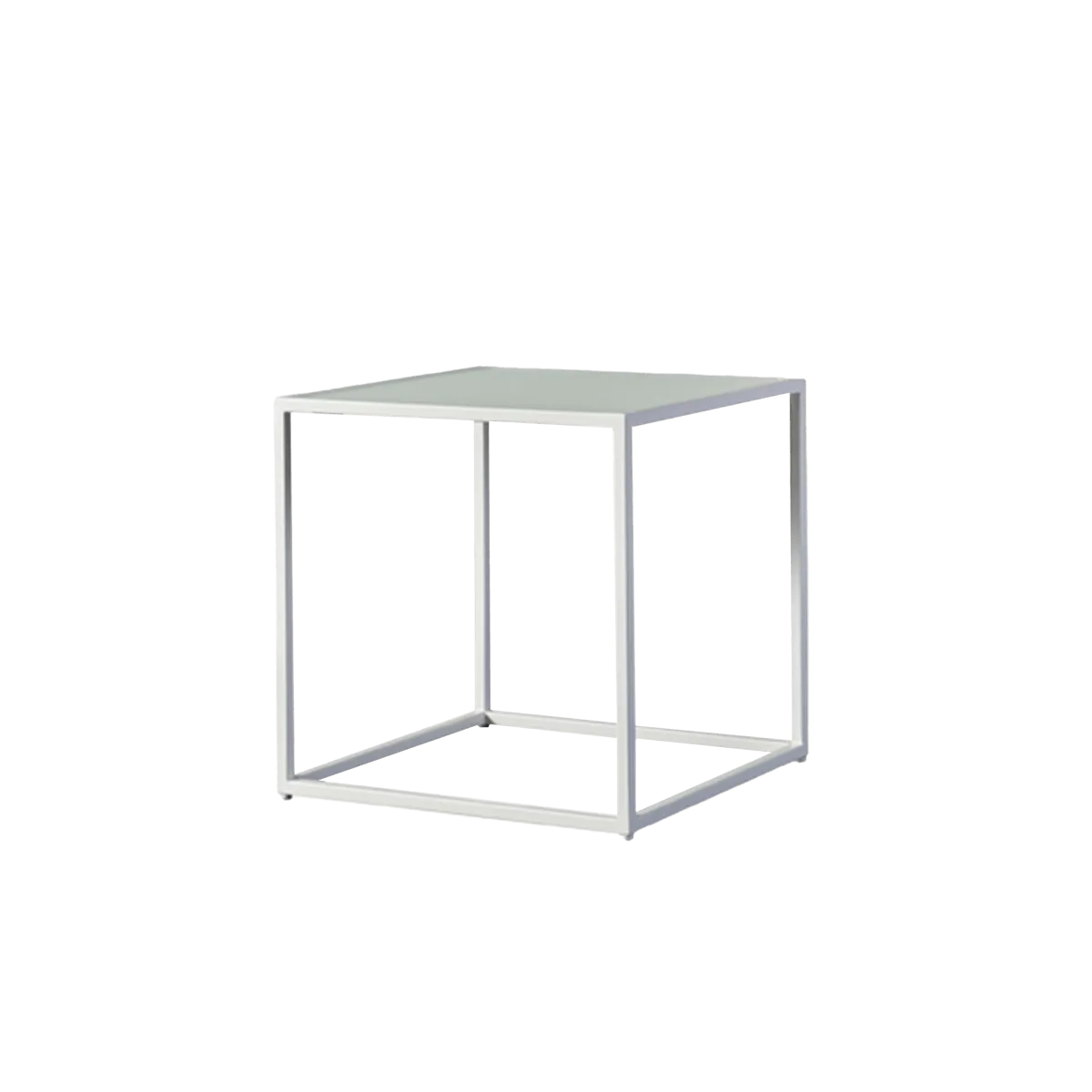Pace Square Side Table