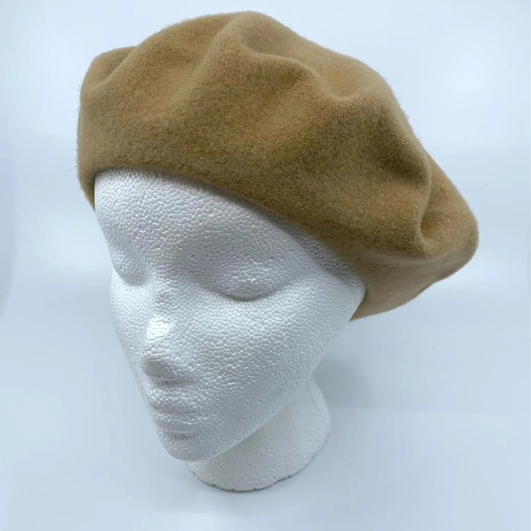 Parkhurst Wool Tam | Carmello
