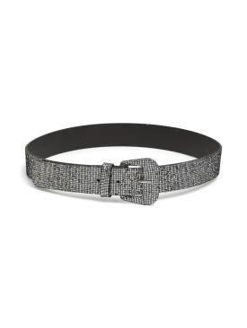 PCRIMMI Belts - Silver