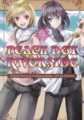 Peach Boy Riverside GN Volume 01