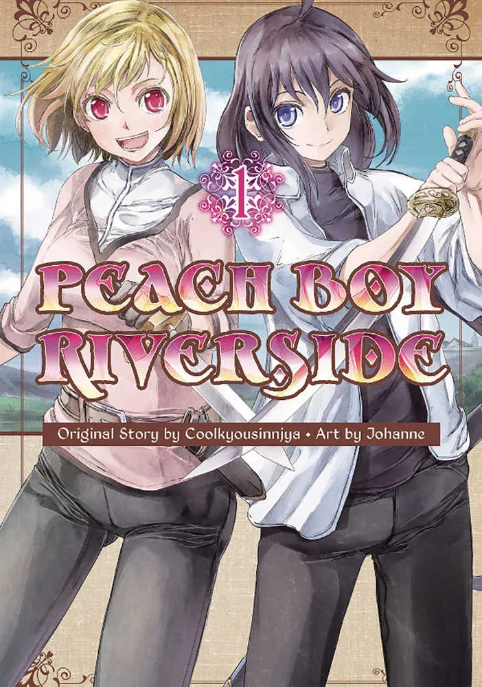 Peach Boy Riverside GN Volume 01