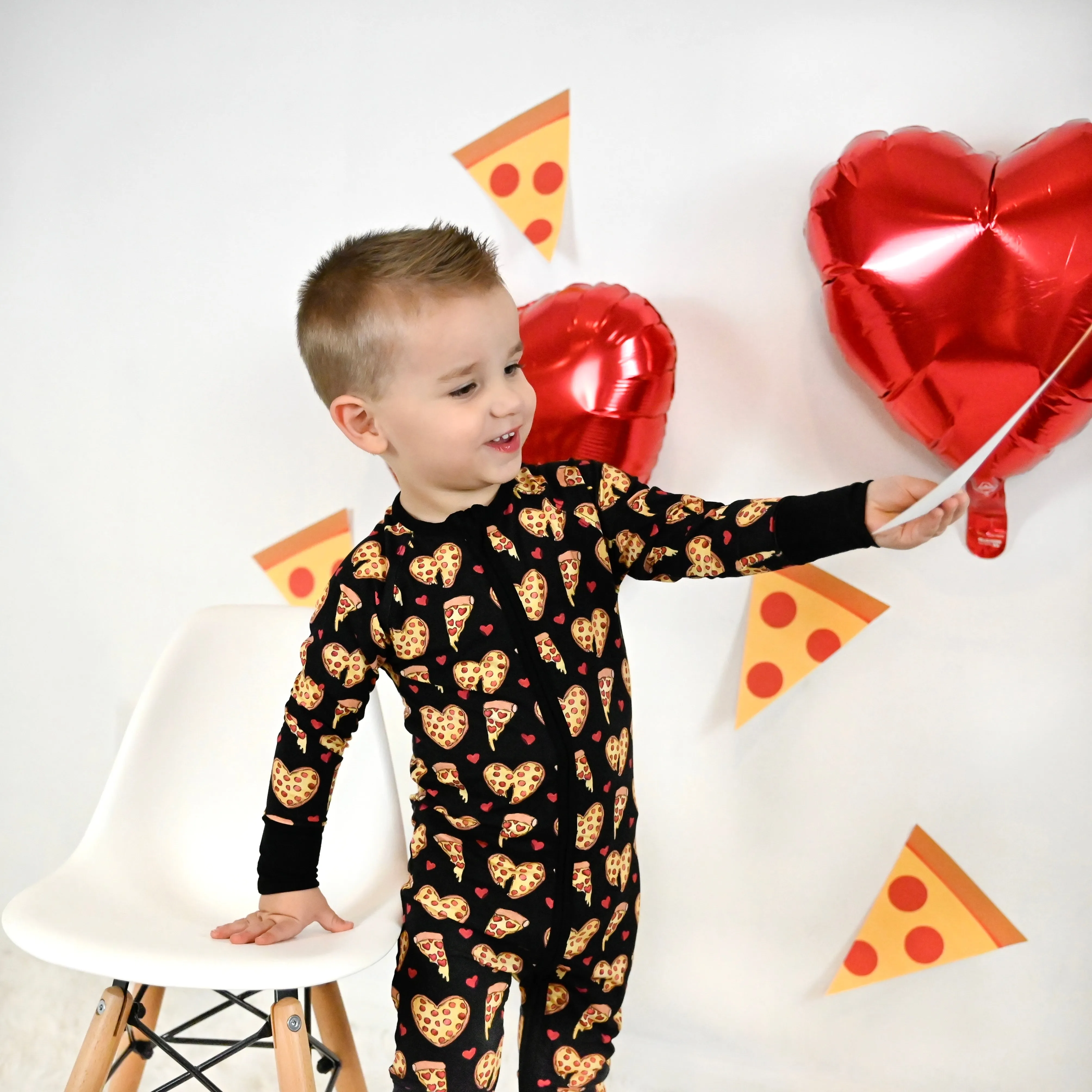 Pizza My Heart Snoozer