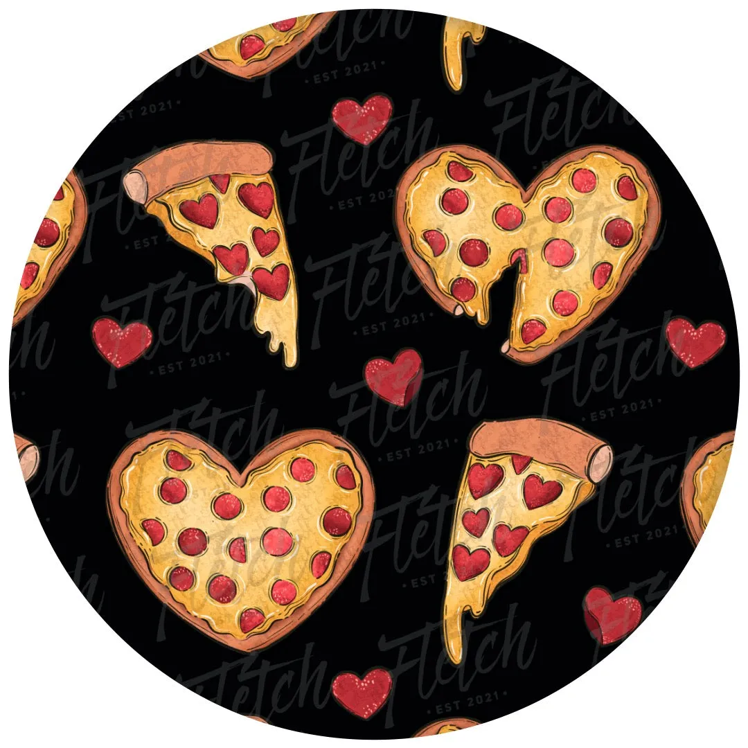 Pizza My Heart Snoozer