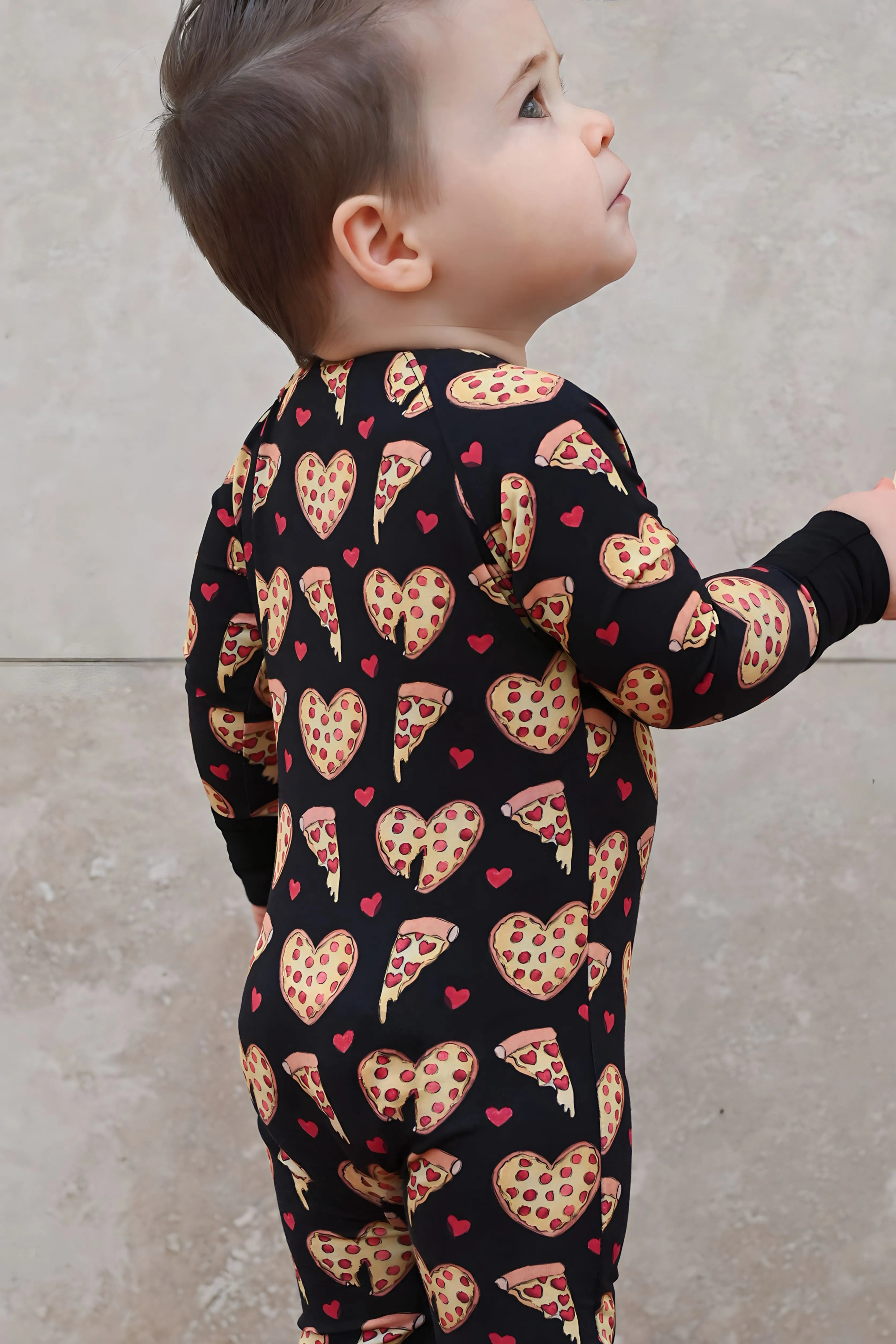 Pizza My Heart Snoozer