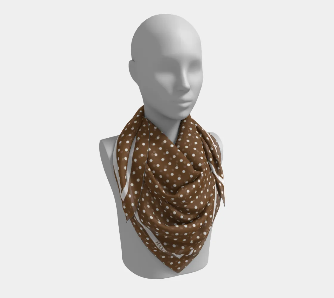 Pretty Woman Satin Scarf