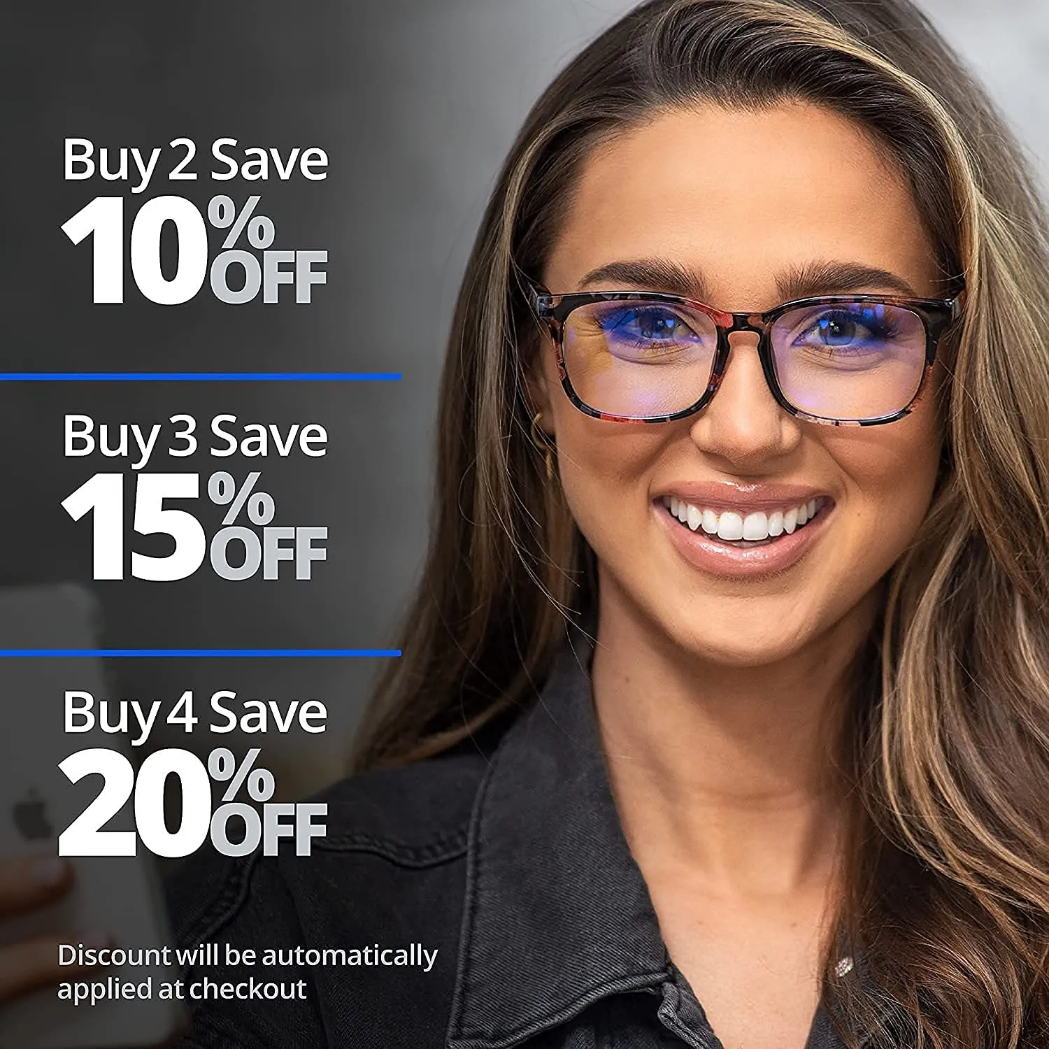 Readerest blue-light-blocking-reading-glasses-floral-2-50-magnification