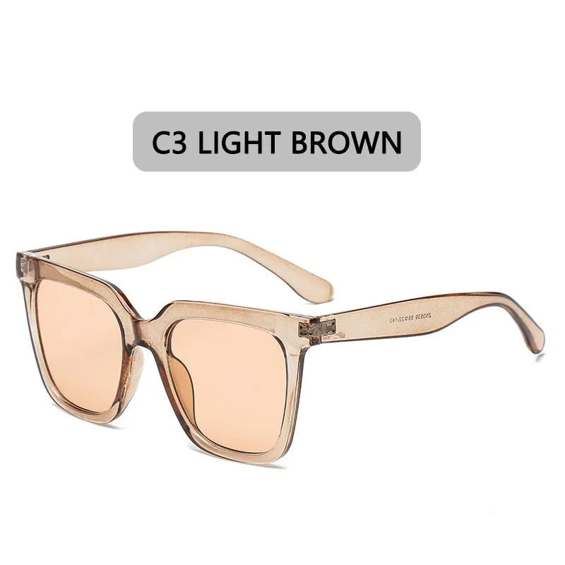 Rectangle Sunglasses