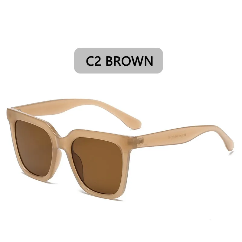 Rectangle Sunglasses