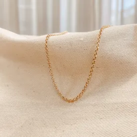 Rolo Chain Upgrade