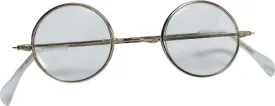 Round Santa Glasses