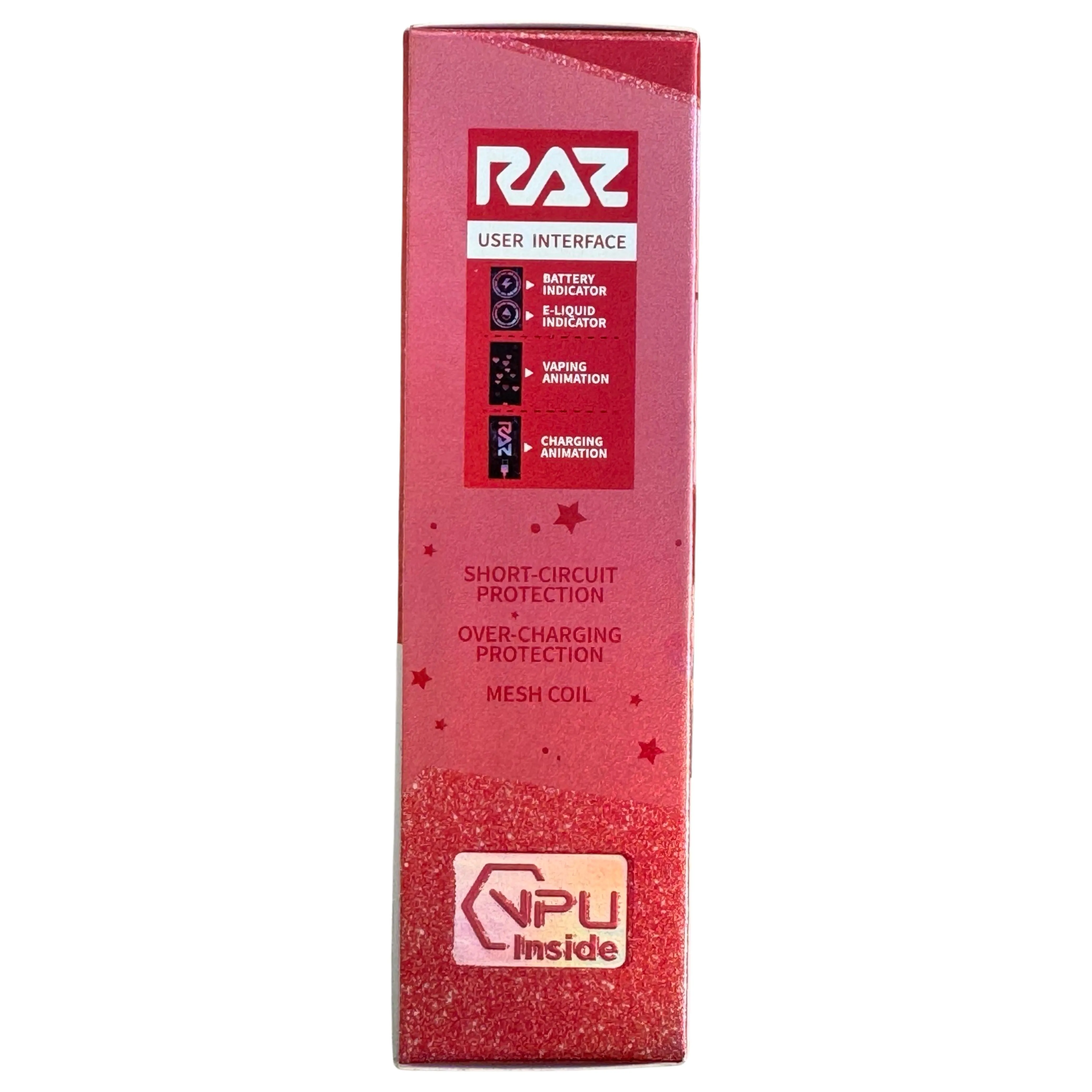 Ruby (Strawberry Raspberry Cherry) - RAZ TN9000