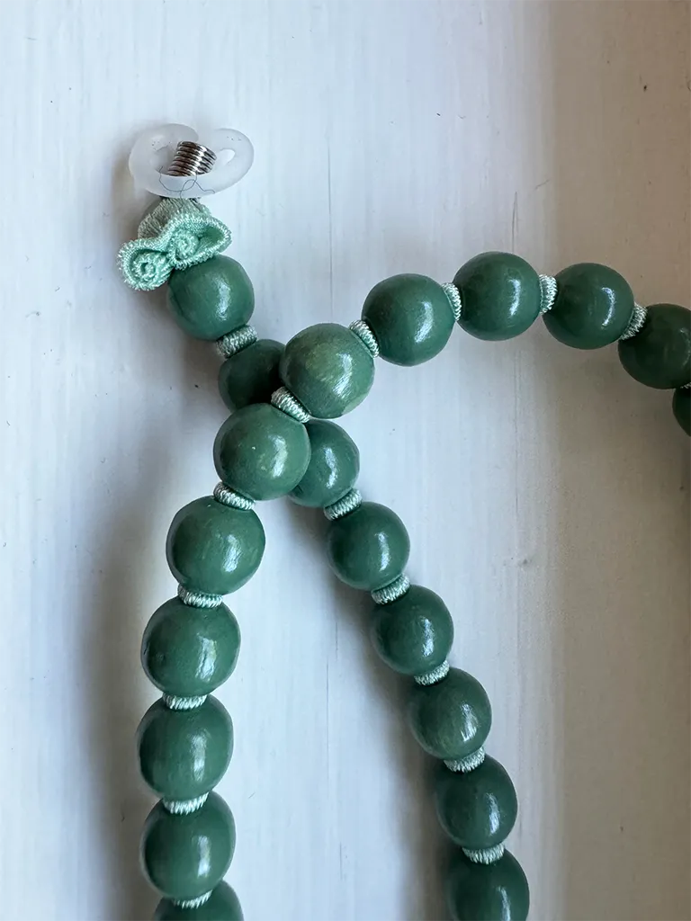 Salvia Eyeglass Chain