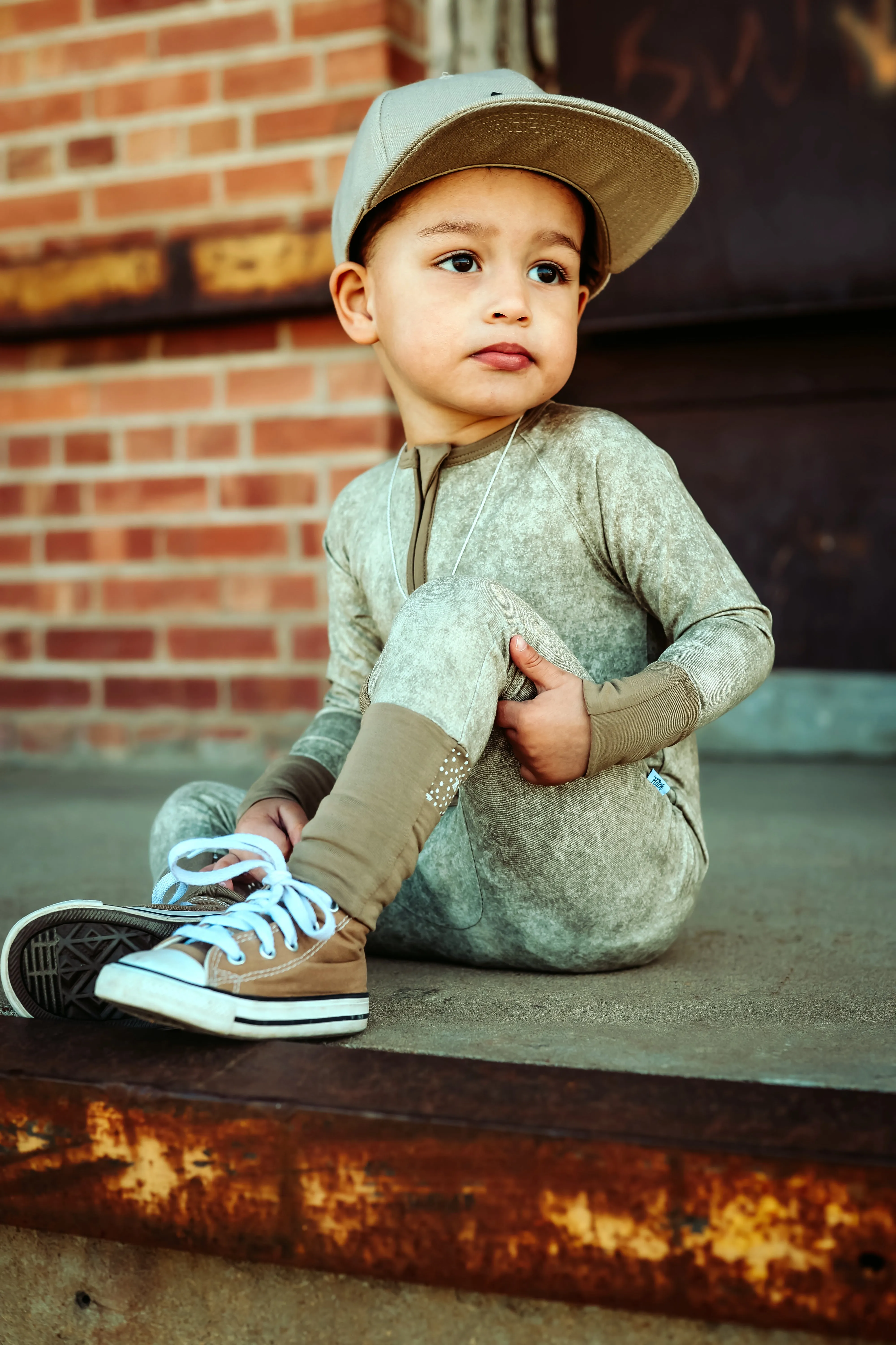 Sandstorm Acid Wash Snoozer