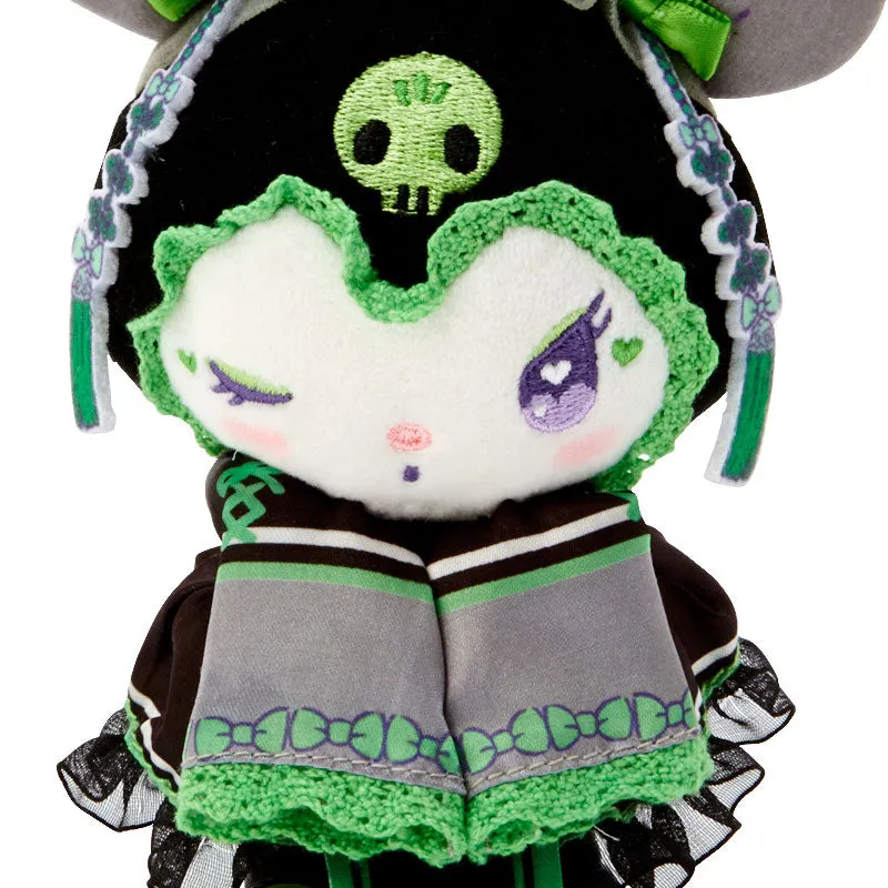 Sanrio Kuromi × Dolly Mix Mascot Plushie with Strap (2022)