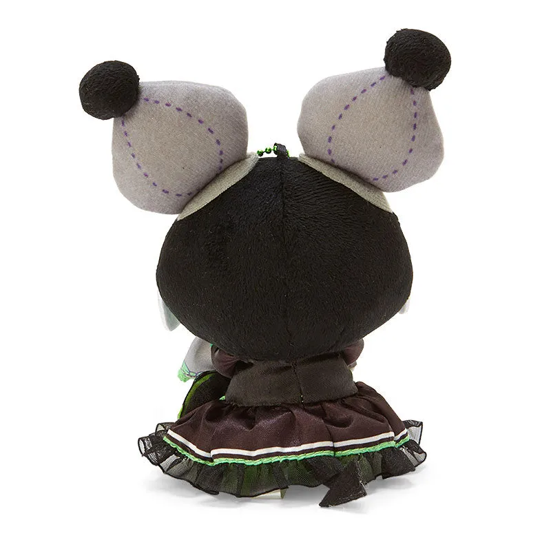 Sanrio Kuromi × Dolly Mix Mascot Plushie with Strap (2022)