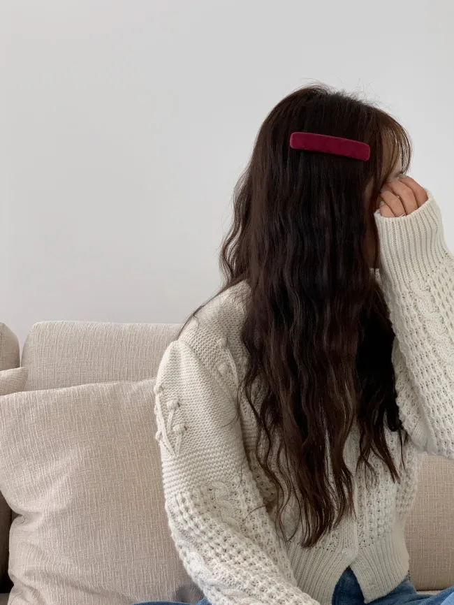 SASHA Hair clips