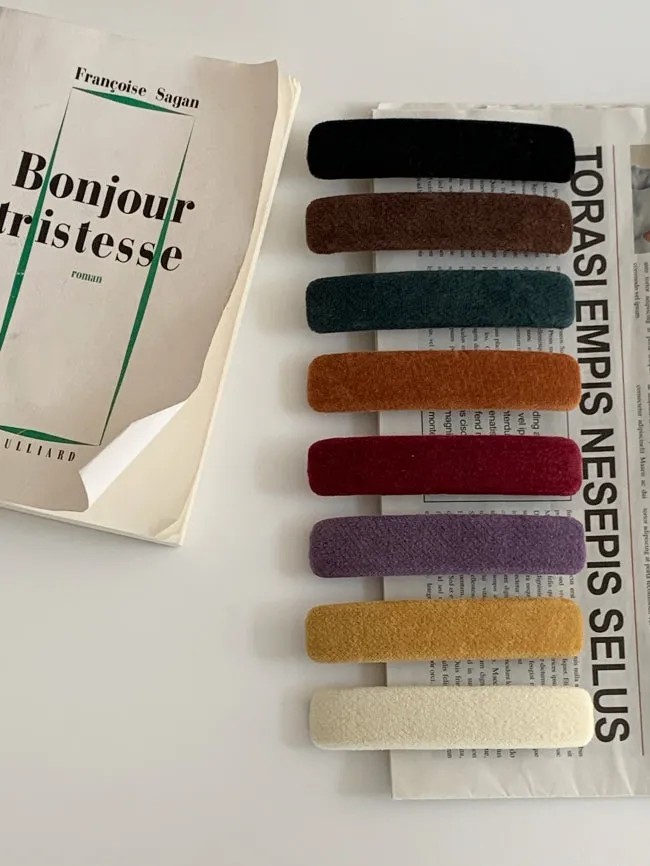 SASHA Hair clips