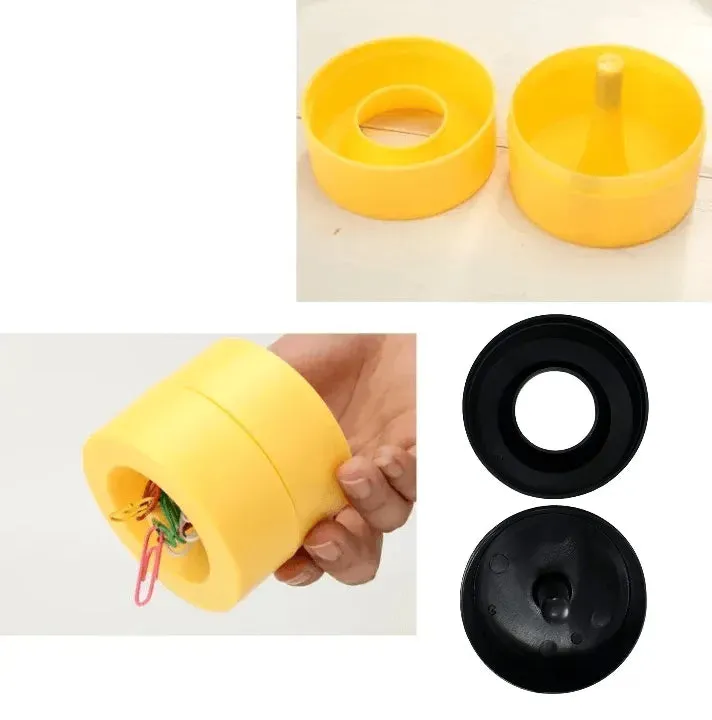 Scatto Magnetic Paper Clip Box