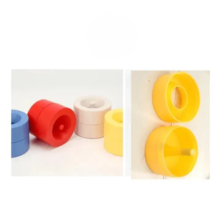 Scatto Magnetic Paper Clip Box