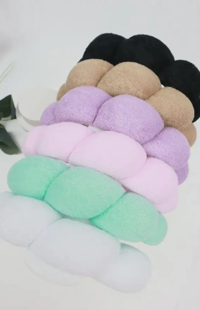 Spa Bubble Headbands