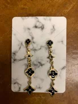 Stunning Clover Earrings