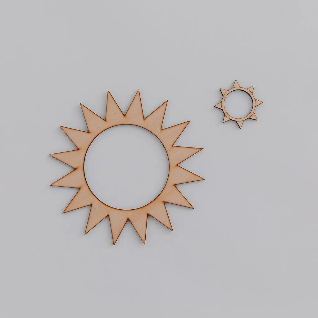 Sun and Stars