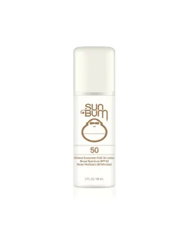 Sun Bum Mineral SPF 50 Sunscreen Roll-On Lotion