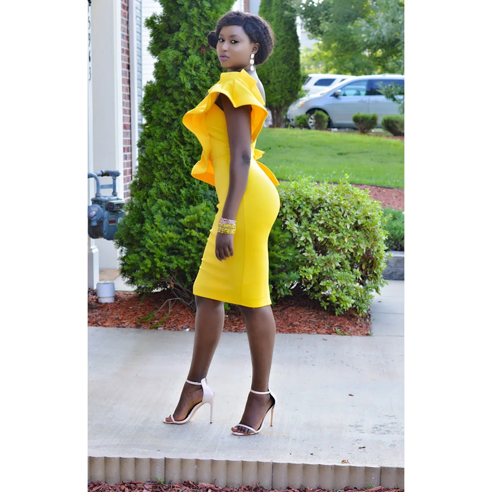 SUN KISSED DRESS