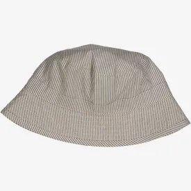 Sunhat Marlon - classic blue stripe