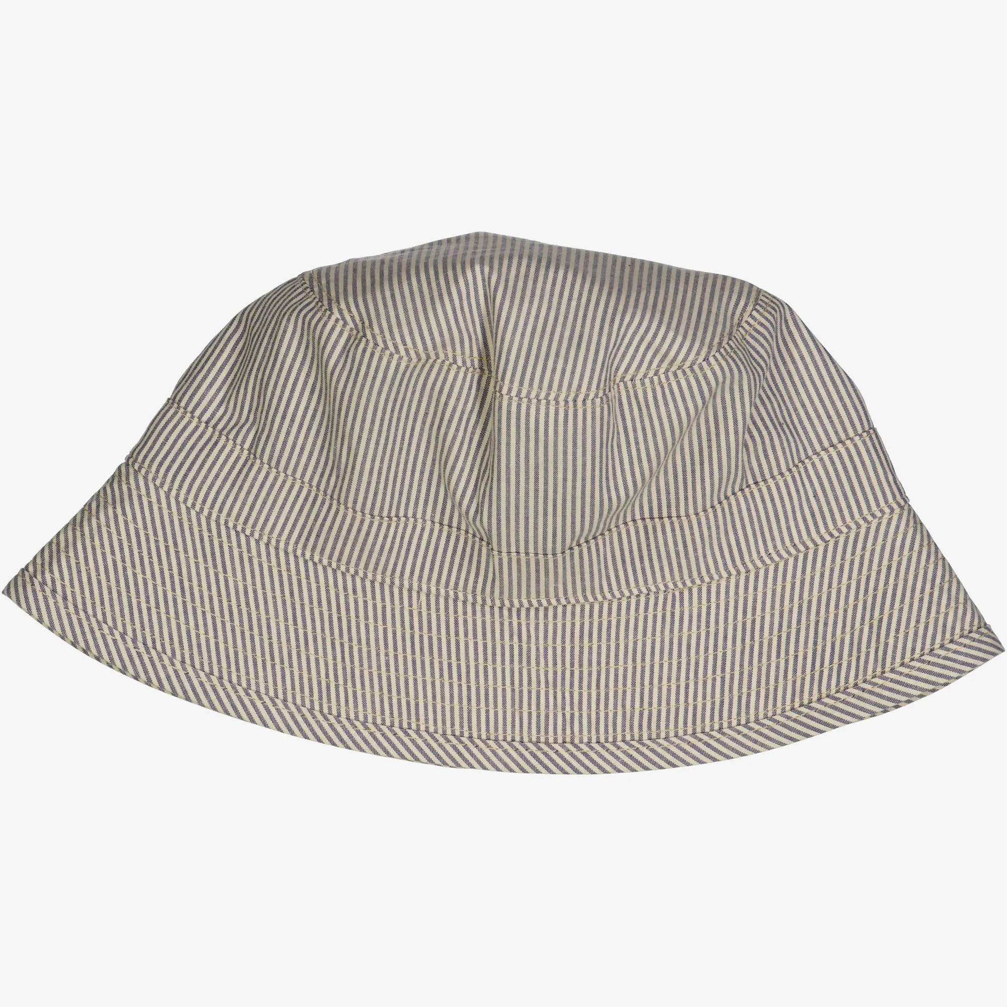 Sunhat Marlon - classic blue stripe