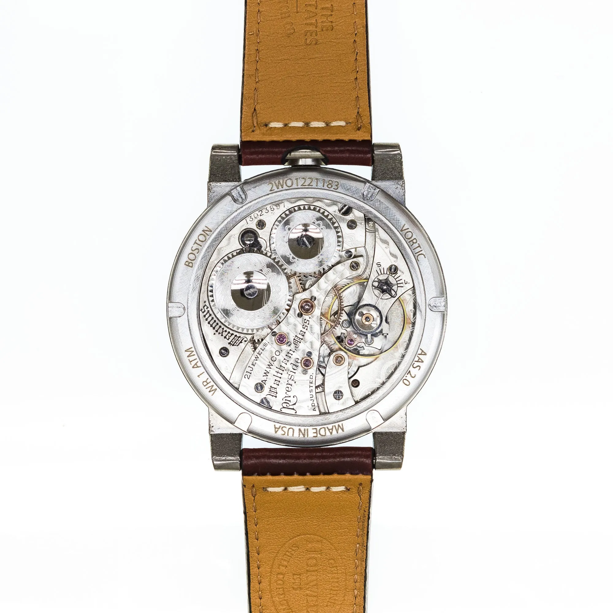 The Boston 183 (47mm)