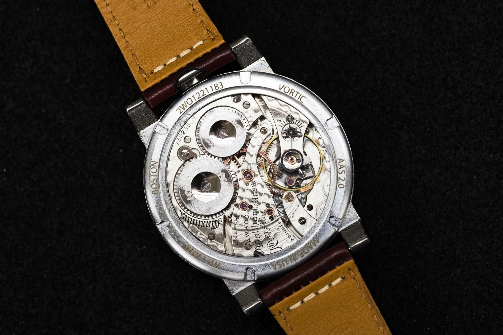The Boston 183 (47mm)