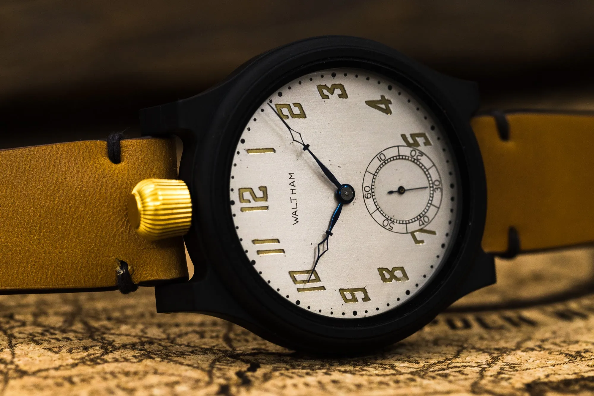 The Boston 207 (47mm)