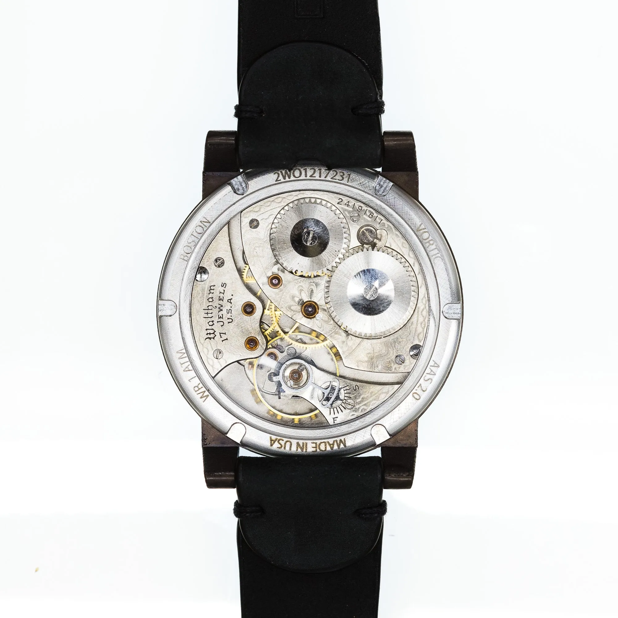 The Boston 231 (47mm)