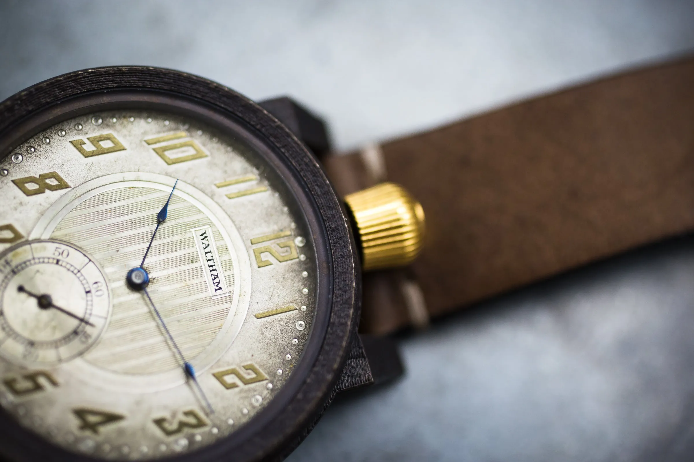 The Boston 284 (47mm)