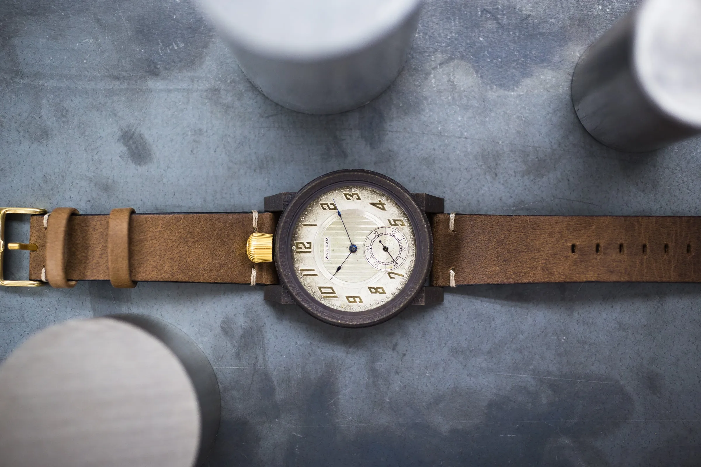 The Boston 284 (47mm)