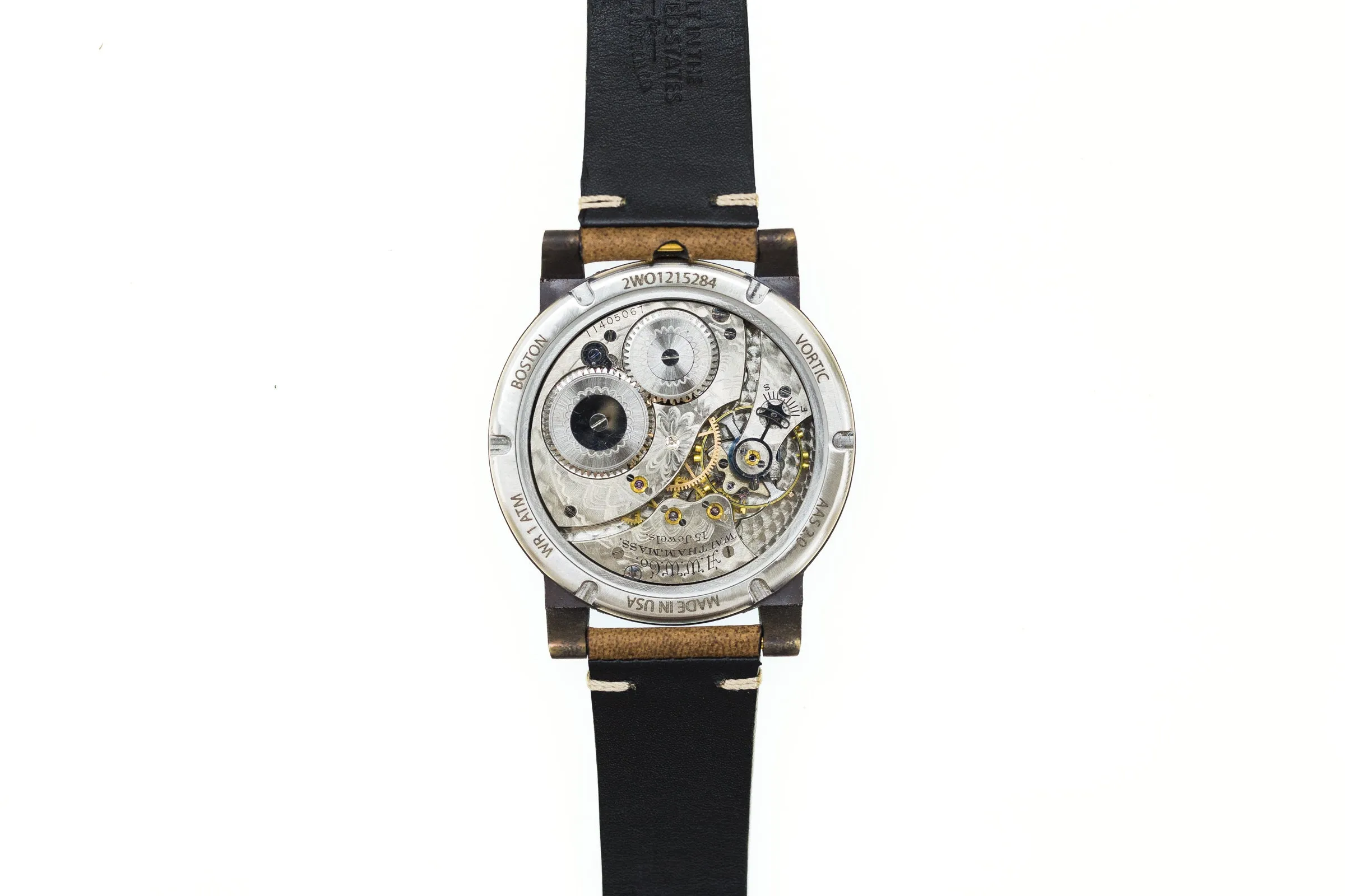 The Boston 284 (47mm)