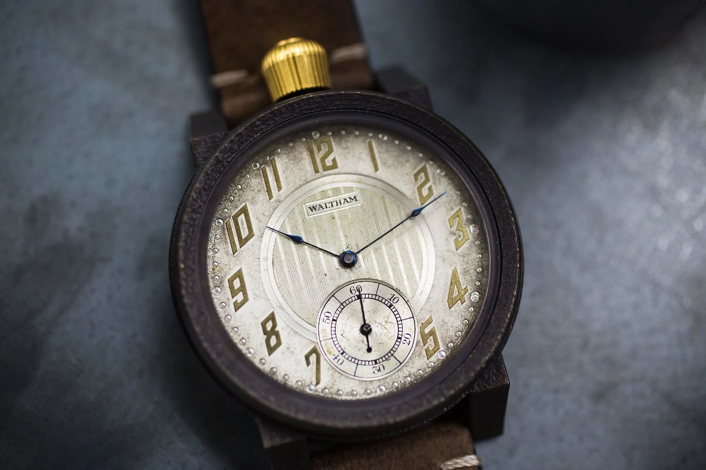 The Boston 284 (47mm)