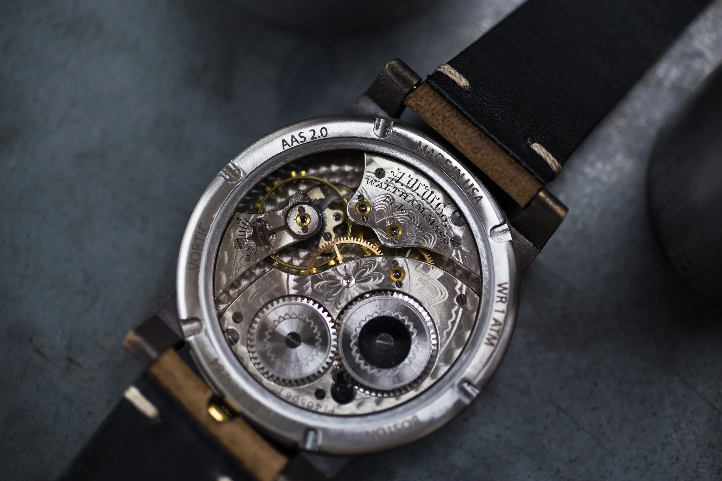 The Boston 284 (47mm)