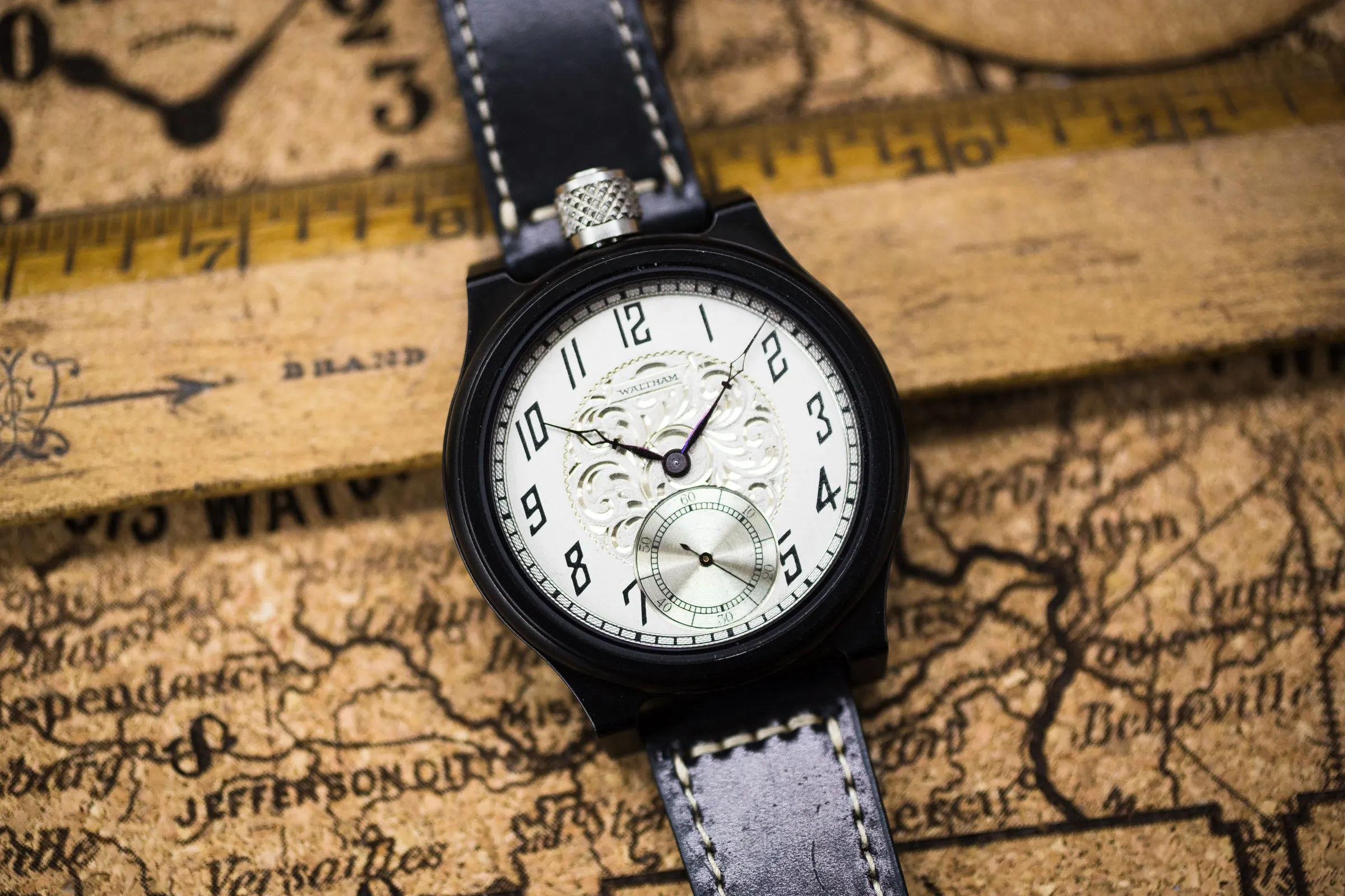 The Boston 297 (47mm)