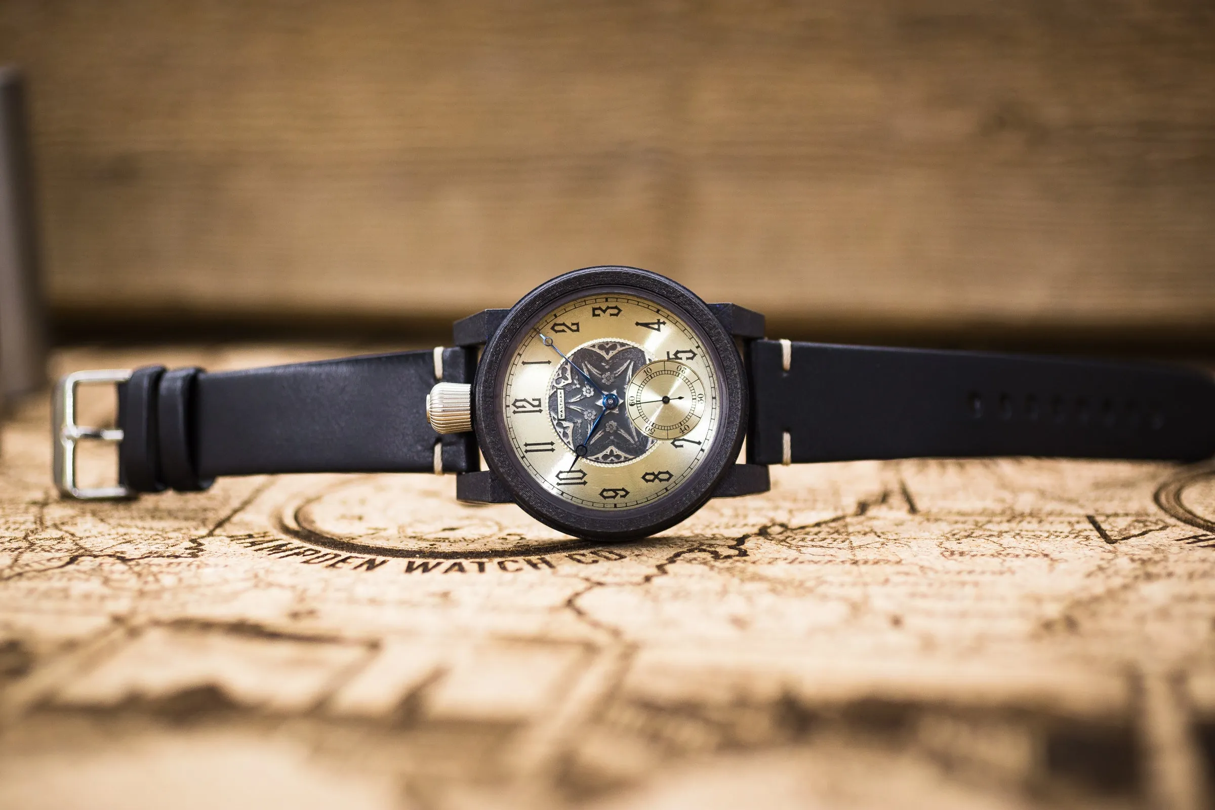 The Boston 298 (47mm)