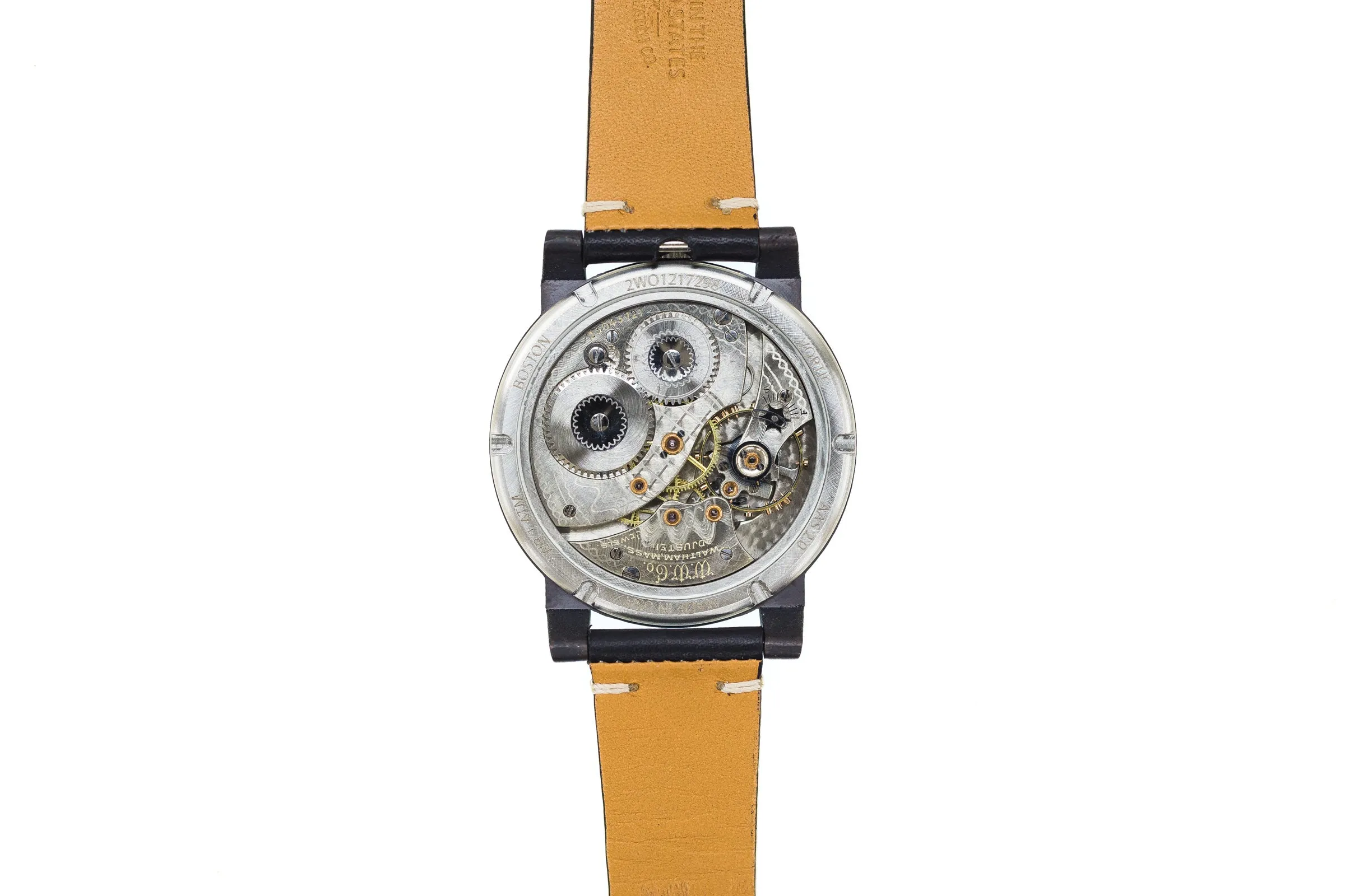 The Boston 298 (47mm)