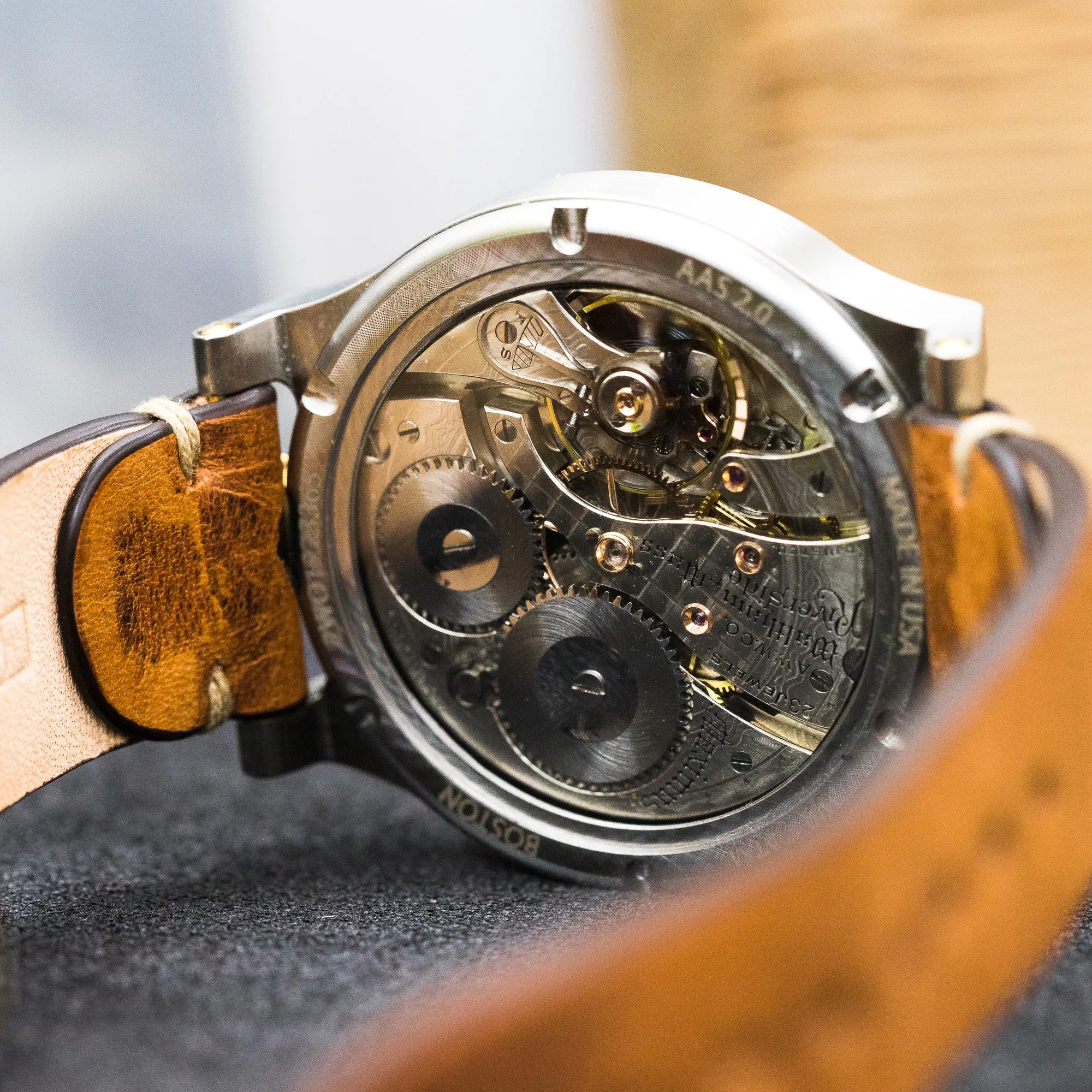 The Boston 365 (47mm)