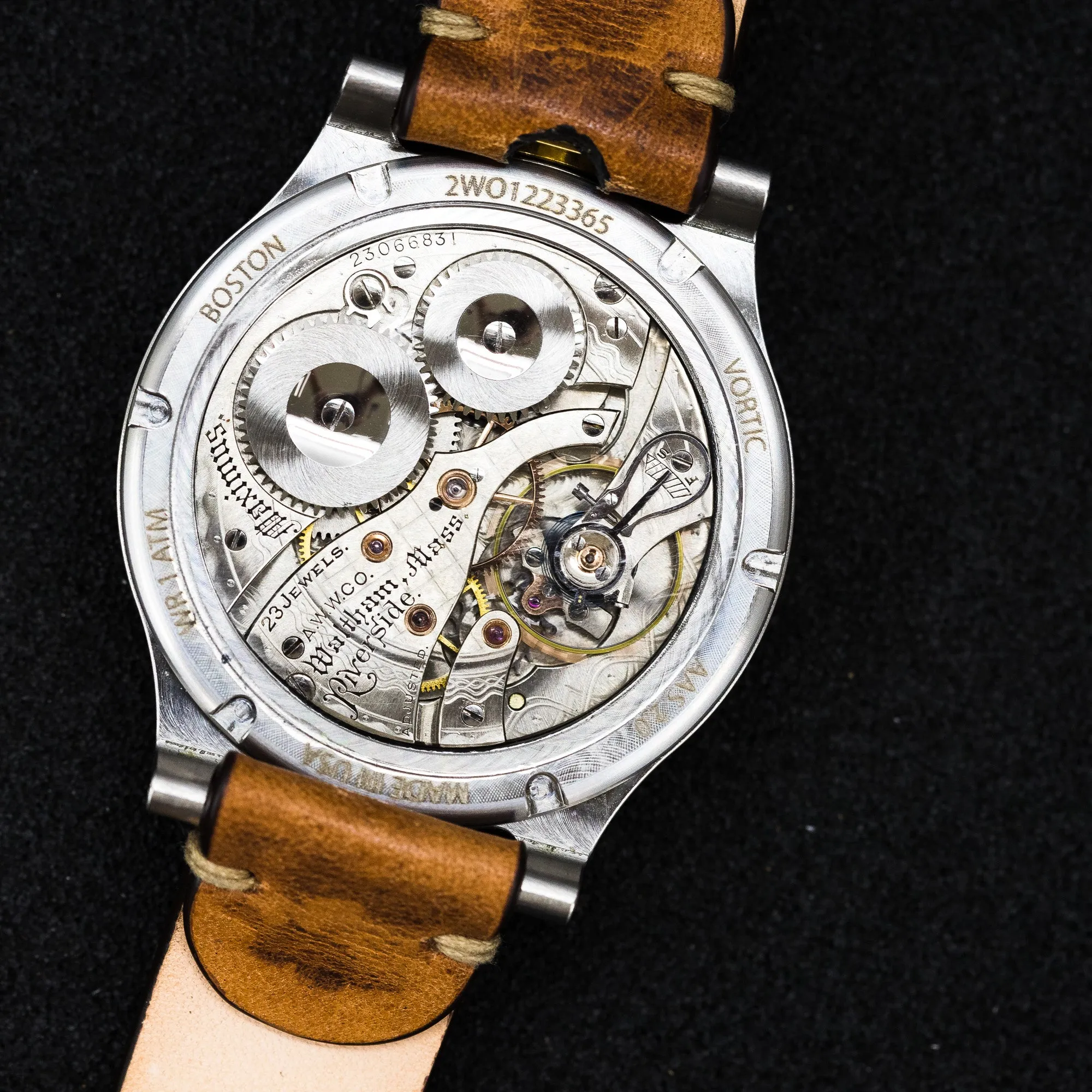 The Boston 365 (47mm)