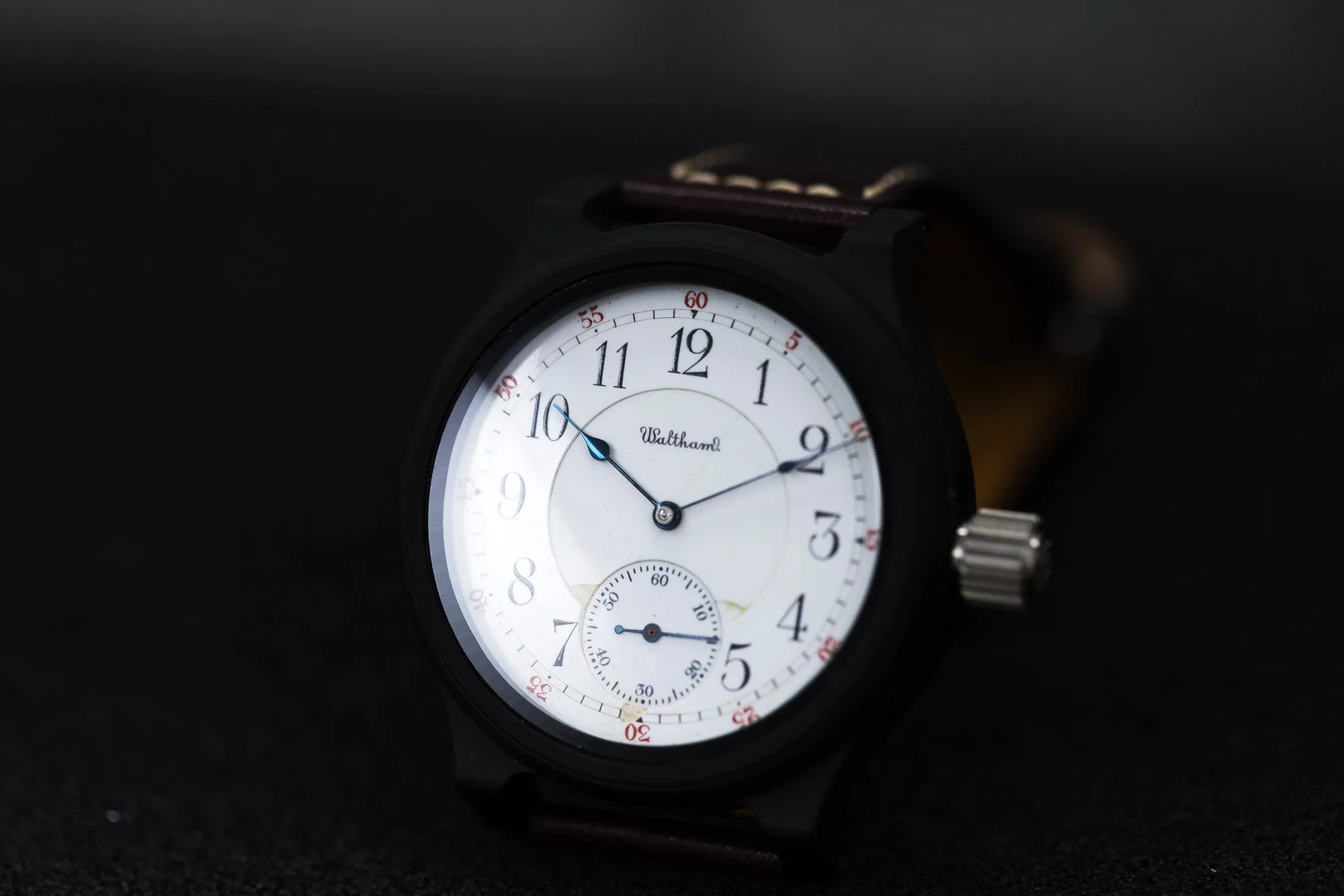 The Boston 367 (47mm)