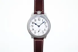The Burlington Railroad 002 (51mm)