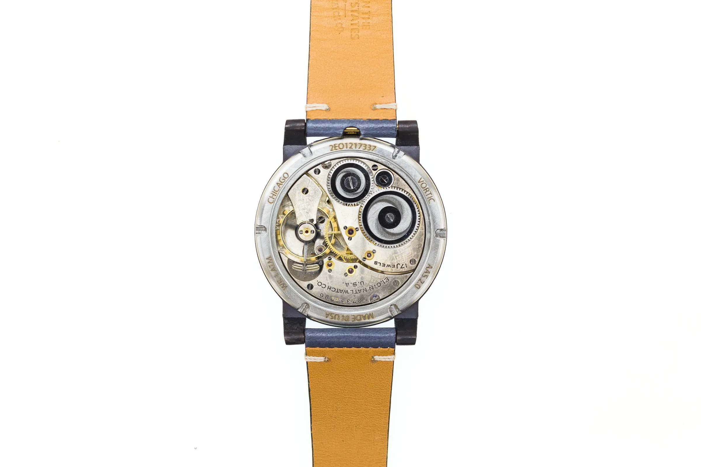 The Chicago 337 (47mm)